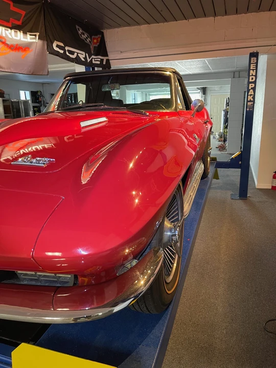 1966 Chevrolet Corvette C2 - Image 30 of 31