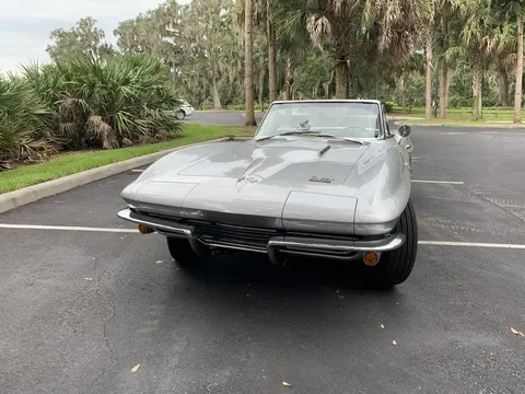 1966 Chevrolet Corvette C2 - Image 3 of 31