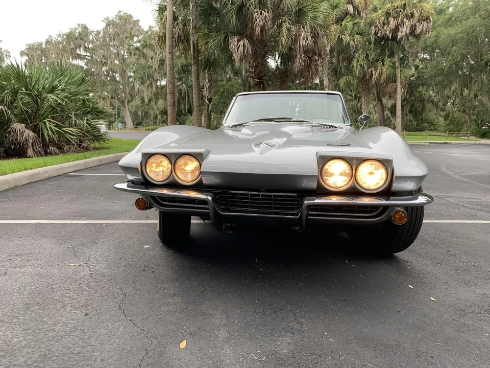 1966 Chevrolet Corvette C2 - Image 15 of 31