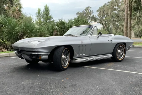 1966 Chevrolet Corvette Convertible L36 427/390