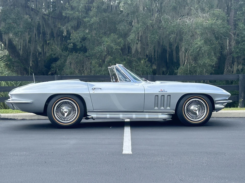 1966 Chevrolet Corvette C2 - Image 6 of 31