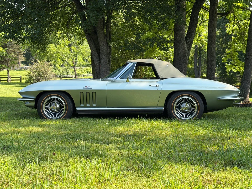 1966 Chevrolet Corvette C2 427 - Image 30 of 31