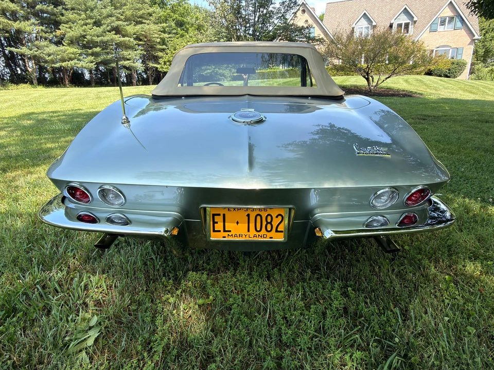 1966 Chevrolet Corvette C2 427 - Image 29 of 31