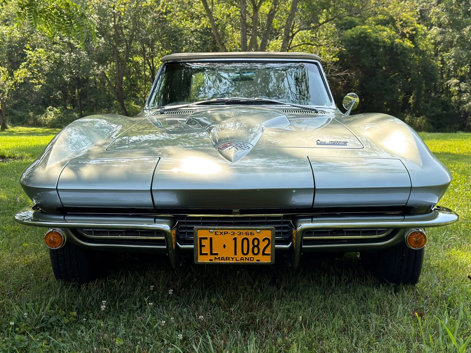 1966 Chevrolet Corvette C2 427 - Image 26 of 31