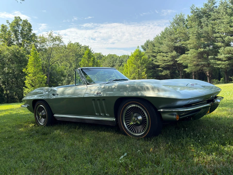 1966 Chevrolet Corvette C2 427 - Image 11 of 31