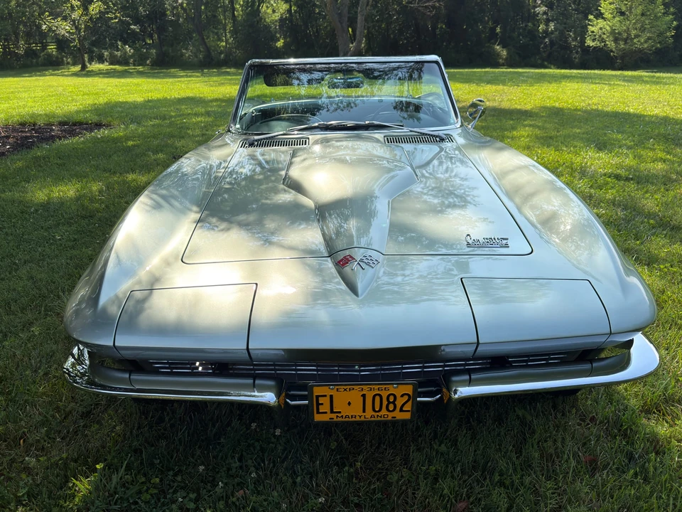 1966 Chevrolet Corvette C2 427 - Image 5 of 31
