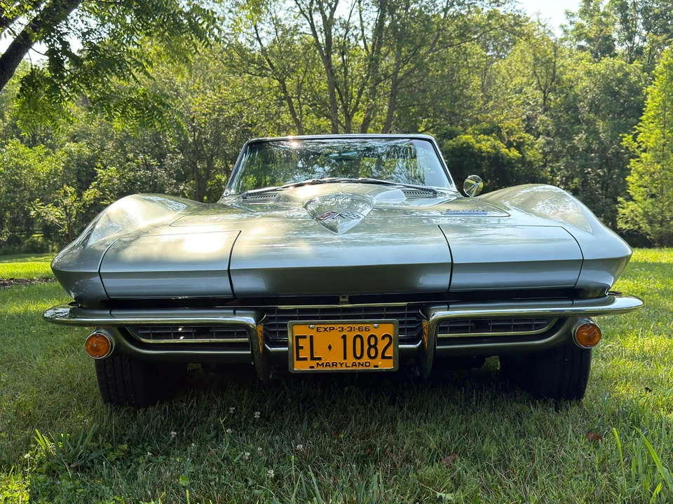 1966 Chevrolet Corvette C2 427 - Image 4 of 31