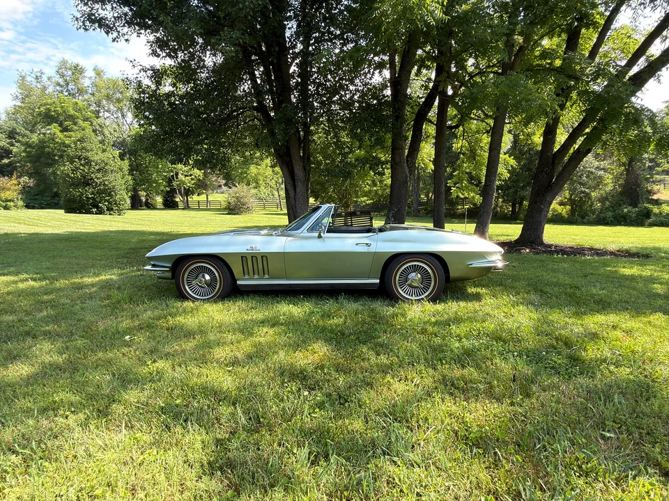1966 Chevrolet Corvette C2 427 - Image 21 of 31