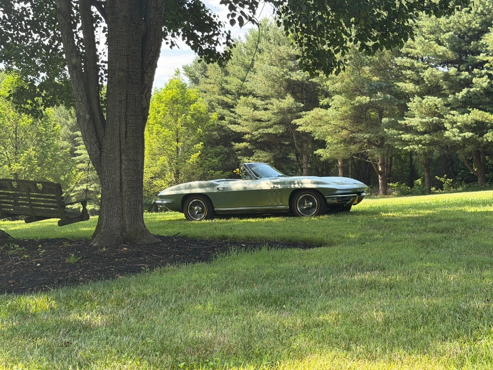 1966 Chevrolet Corvette C2 427 - Image 12 of 31