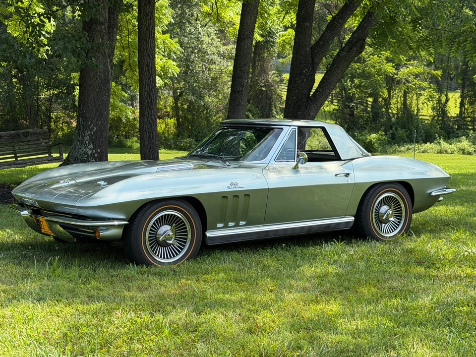 1966 Chevrolet Corvette C2 427 - Image 31 of 31
