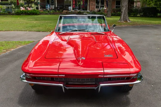 1966 Chevrolet Corvette C2 427 - Image 3 of 31