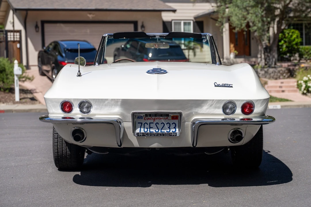 1966 Chevrolet Corvette C2 427 - Image 9 of 31