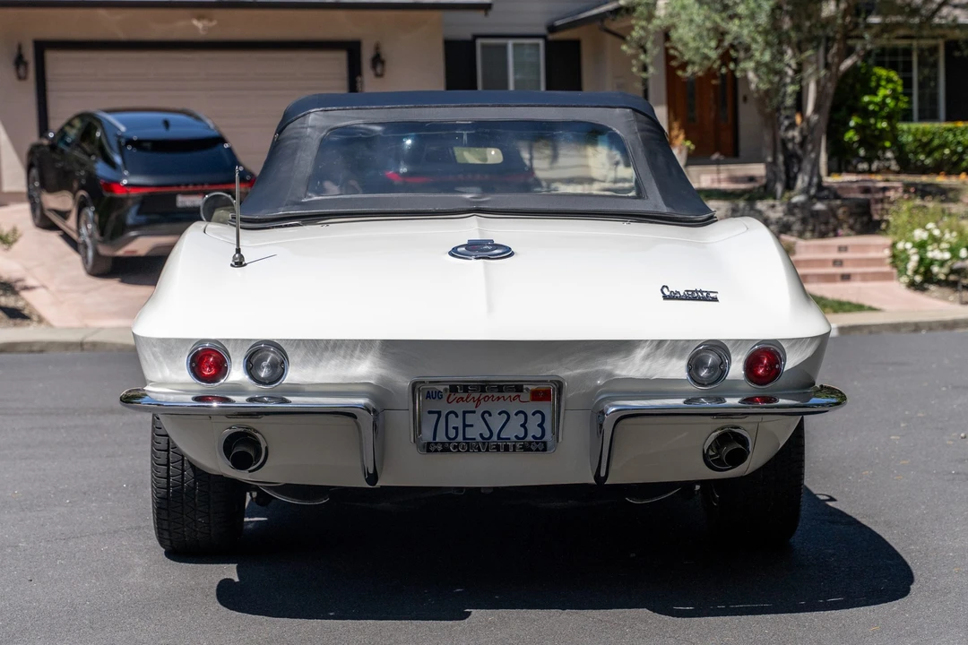1966 Chevrolet Corvette C2 427 - Image 19 of 31