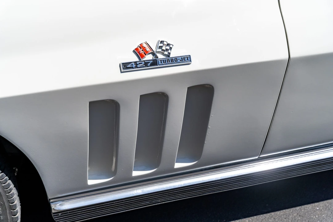 1966 Chevrolet Corvette C2 427 - Image 26 of 31
