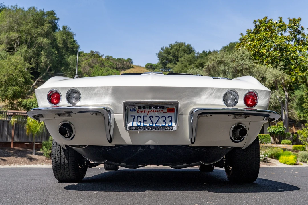 1966 Chevrolet Corvette C2 427 - Image 10 of 31