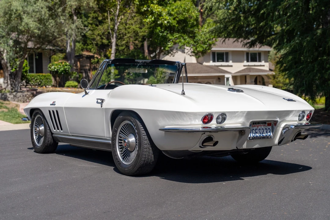 1966 Chevrolet Corvette C2 427 - Image 11 of 31