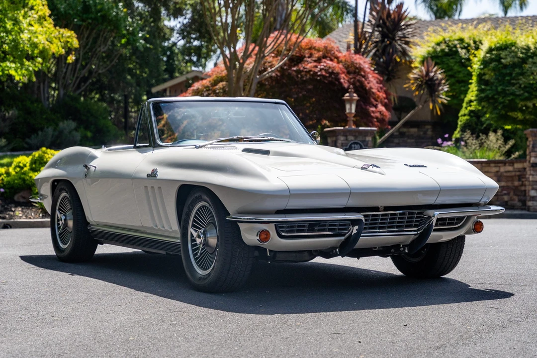 1966 Chevrolet Corvette C2 427 - Image 5 of 31