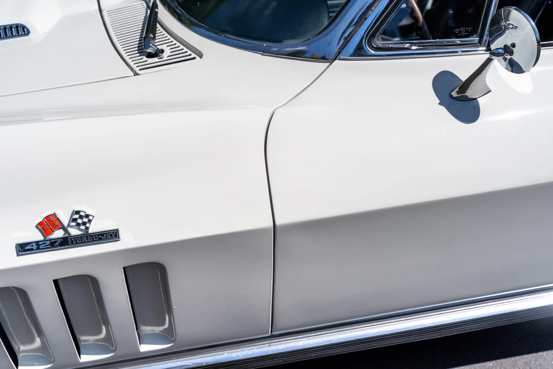 1966 Chevrolet Corvette C2 427 - Image 25 of 31