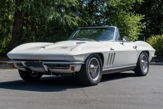 1966 Chevrolet Corvette L36 427/390 4-Speed Convertible