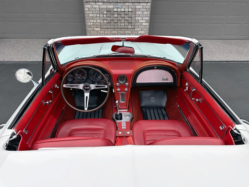 1966 Chevrolet Corvette C2 427 - Image 26 of 31