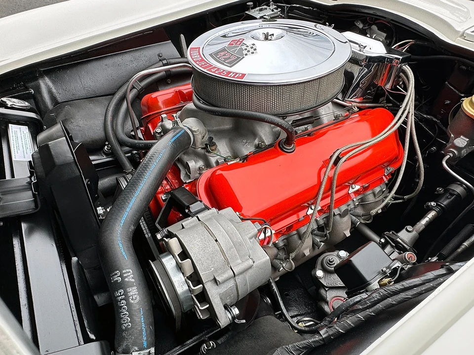 1966 Chevrolet Corvette C2 427 - Image 19 of 31