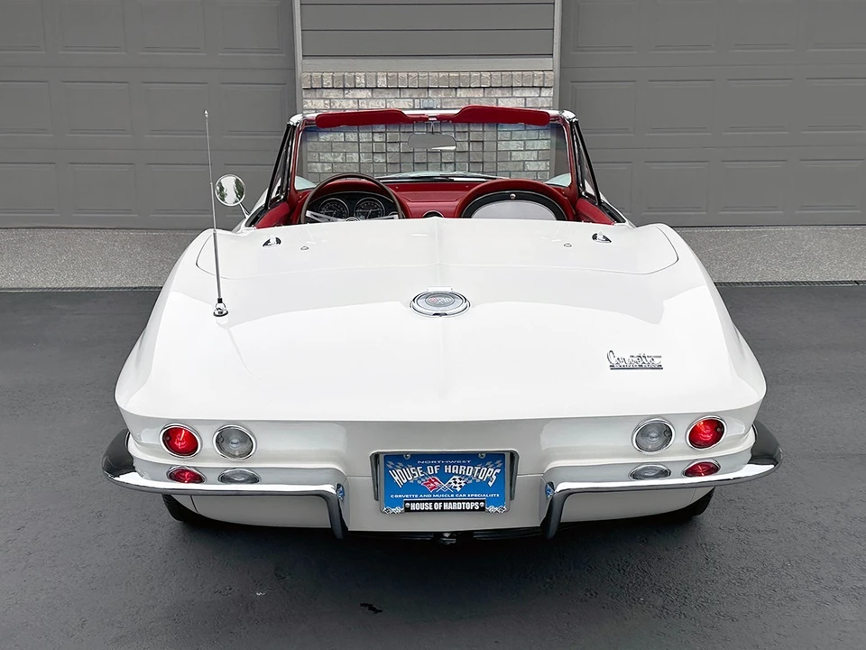 1966 Chevrolet Corvette C2 427 - Image 15 of 31