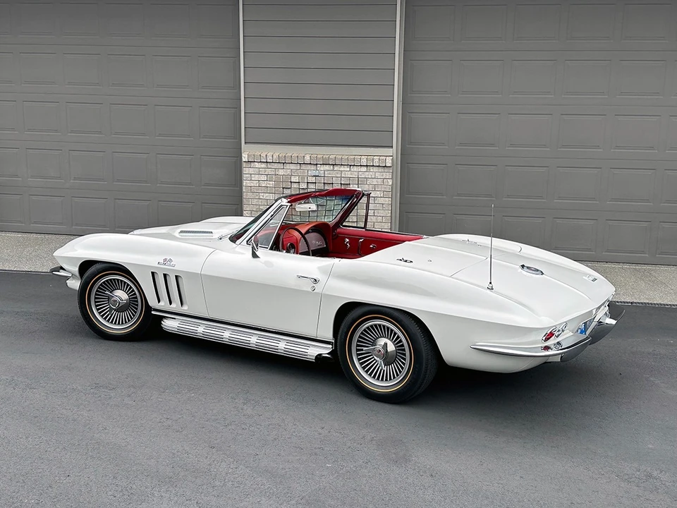 1966 Chevrolet Corvette C2 427 - Image 5 of 31