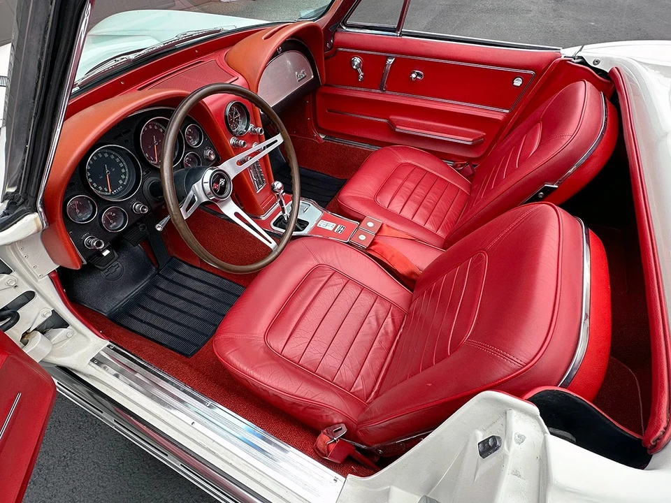 1966 Chevrolet Corvette C2 427 - Image 28 of 31