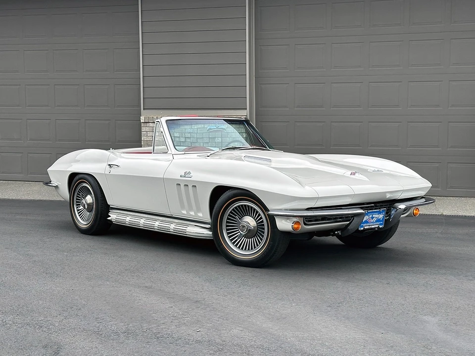 1966 Chevrolet Corvette C2 427 - Image 10 of 31