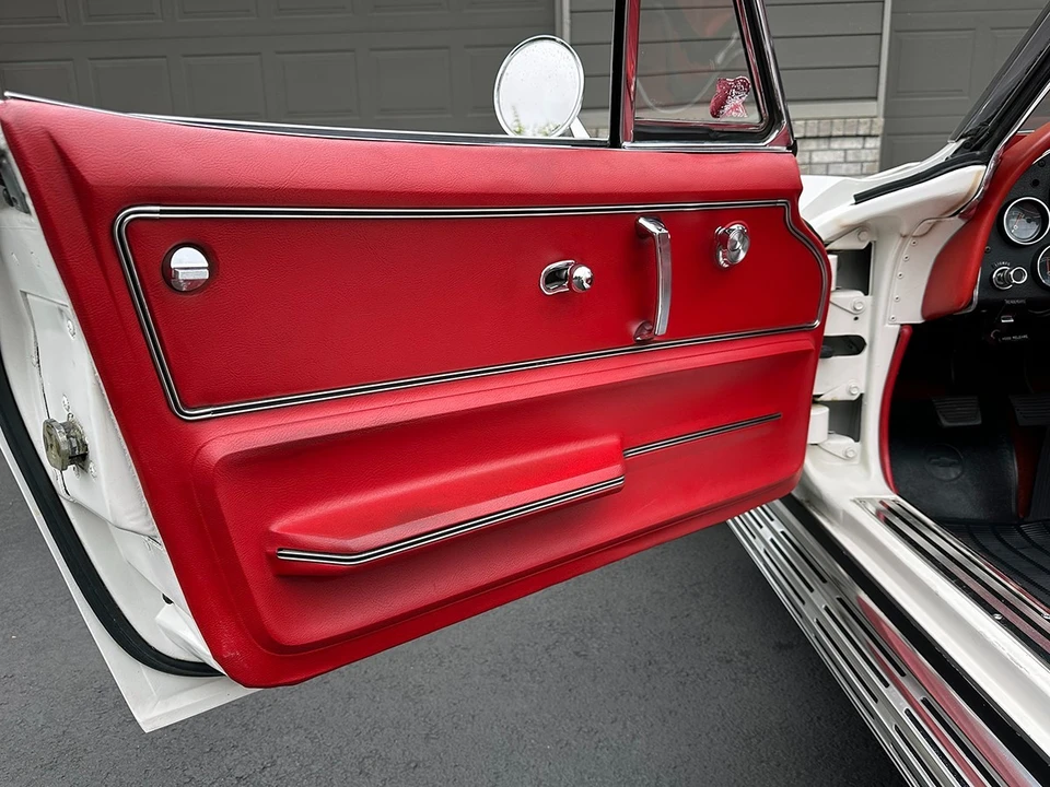 1966 Chevrolet Corvette C2 427 - Image 30 of 31