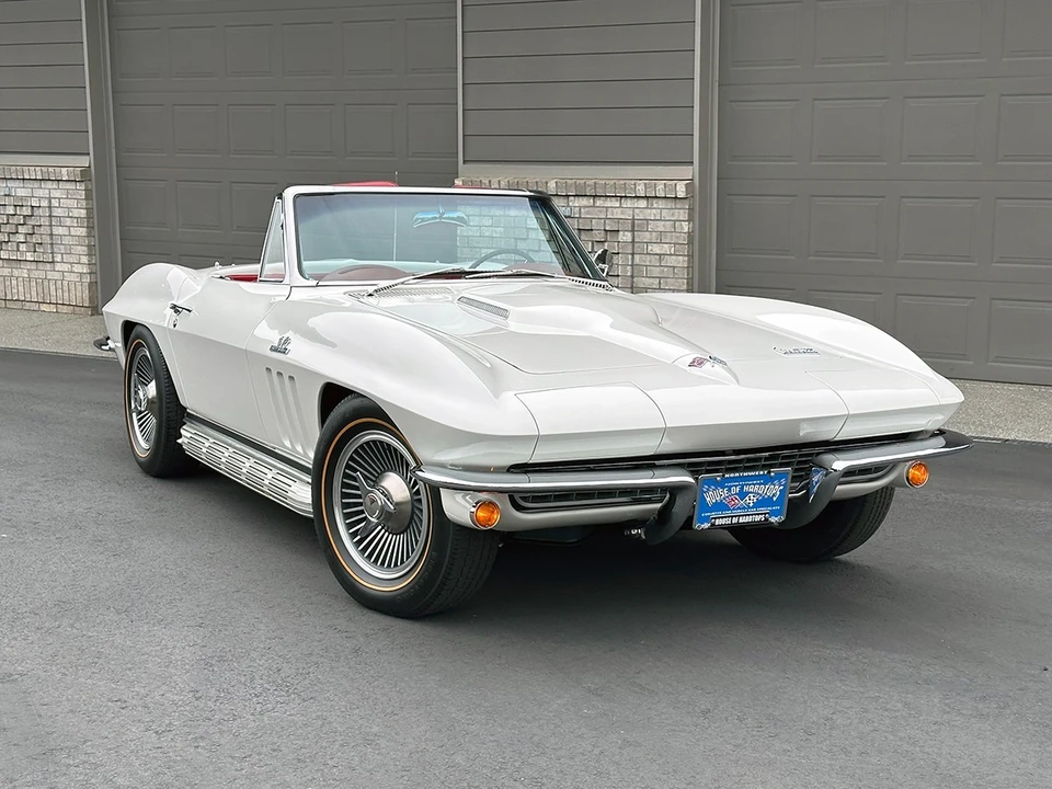 1966 Chevrolet Corvette C2 427 - Image 9 of 31