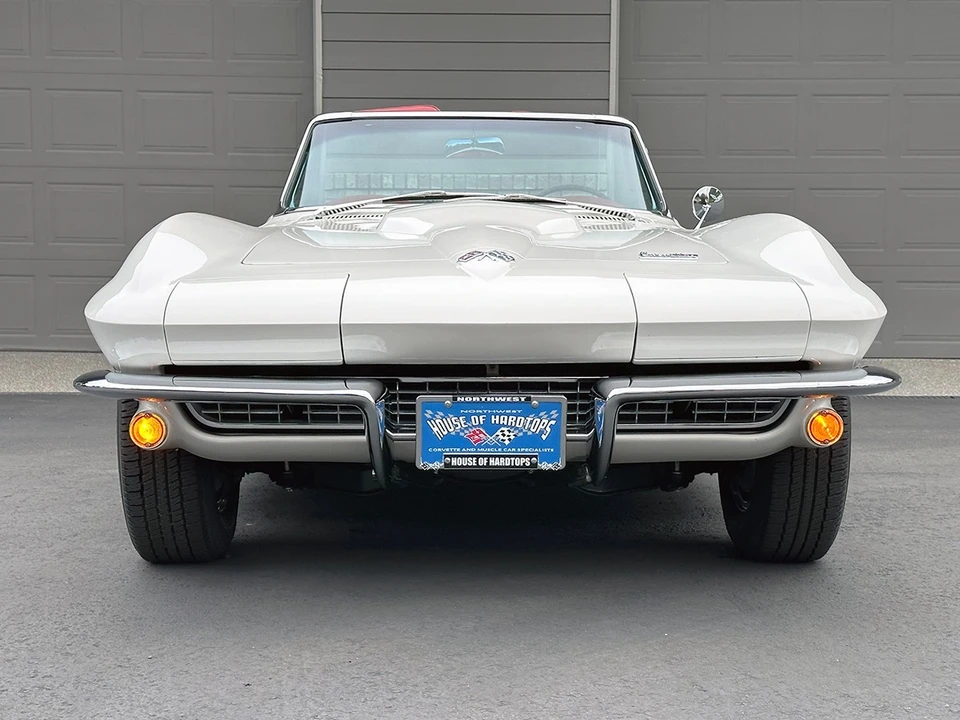 1966 Chevrolet Corvette C2 427 - Image 8 of 31