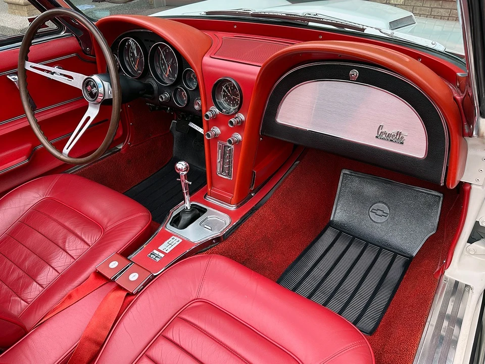 1966 Chevrolet Corvette C2 427 - Image 31 of 31