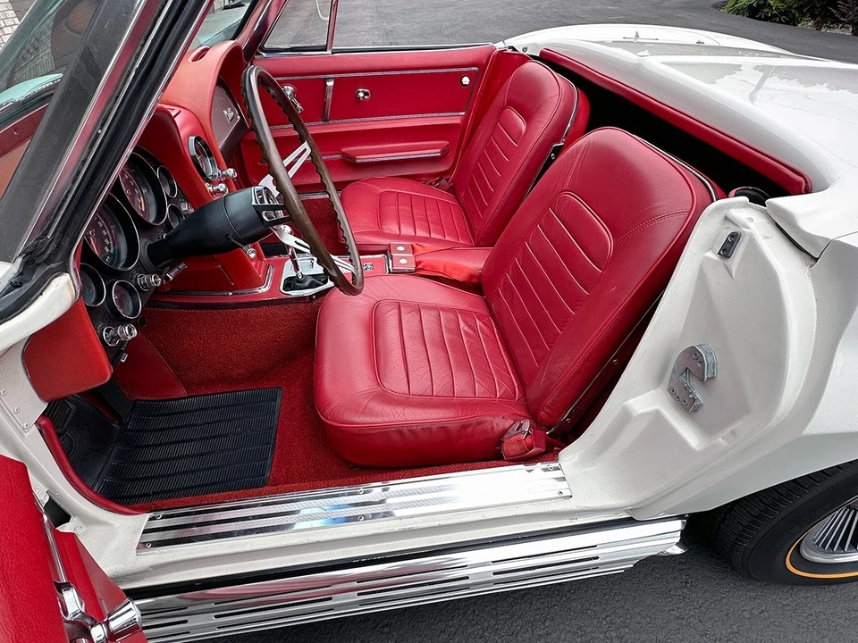 1966 Chevrolet Corvette C2 427 - Image 29 of 31
