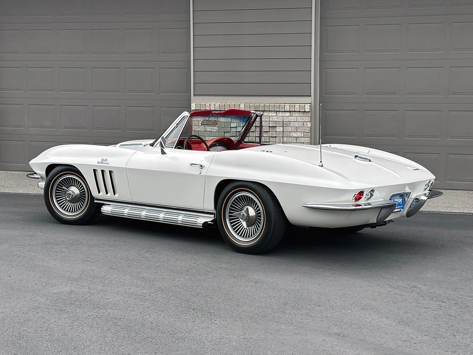 1966 Chevrolet Corvette C2 427 - Image 6 of 31