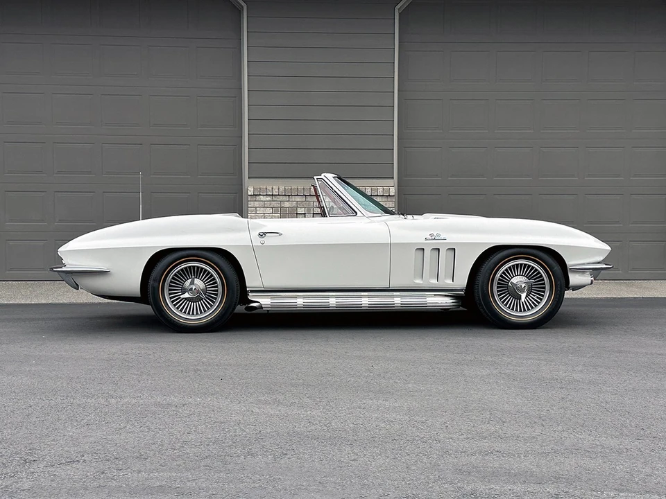1966 Chevrolet Corvette C2 427 - Image 13 of 31