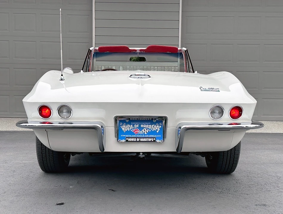 1966 Chevrolet Corvette C2 427 - Image 16 of 31