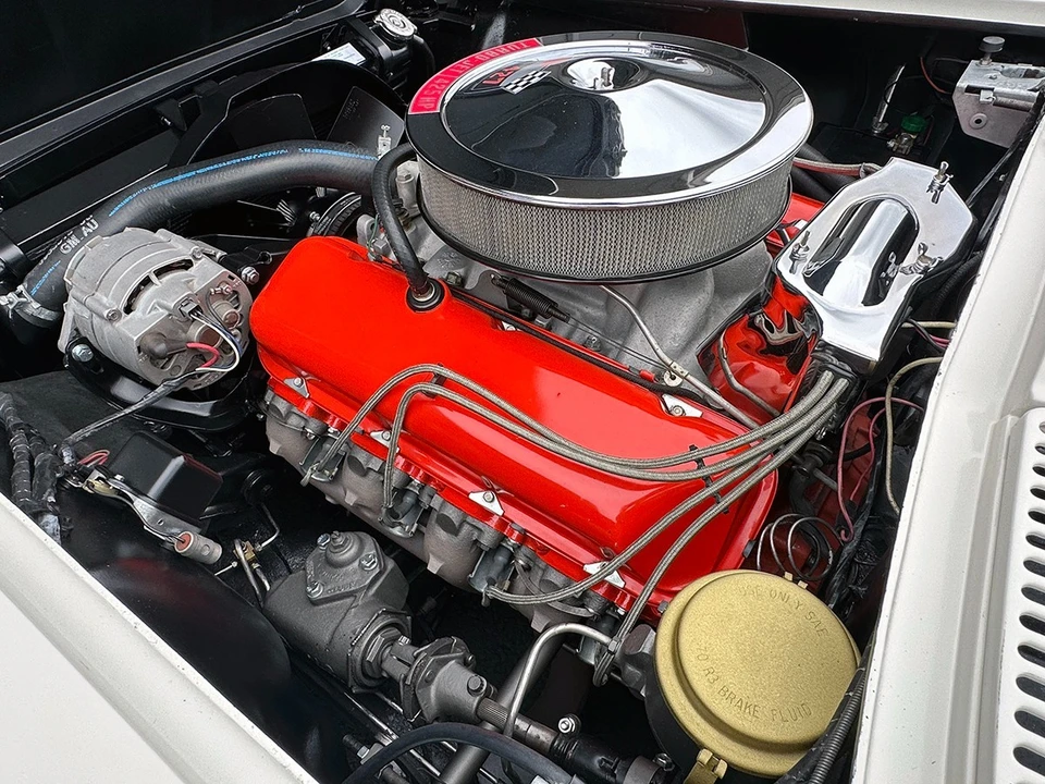 1966 Chevrolet Corvette C2 427 - Image 20 of 31
