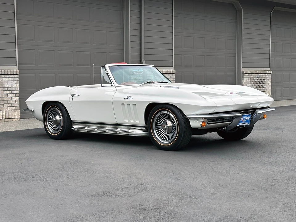 1966 Chevrolet Corvette C2 427 - Image 11 of 31