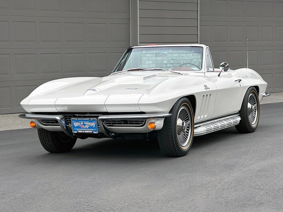 1966 Chevrolet Corvette C2 427 - Image 3 of 31