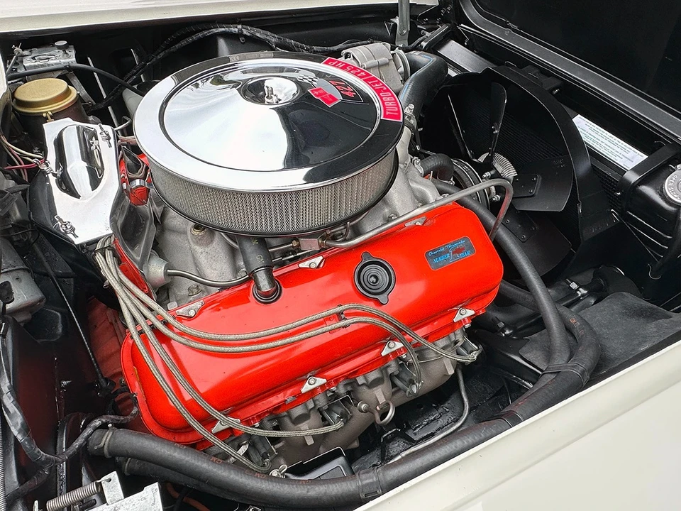 1966 Chevrolet Corvette C2 427 - Image 17 of 31