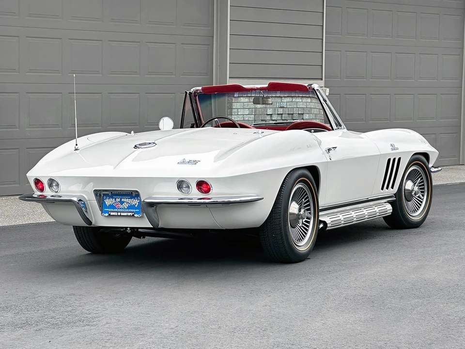 1966 Chevrolet Corvette C2 427 - Image 14 of 31
