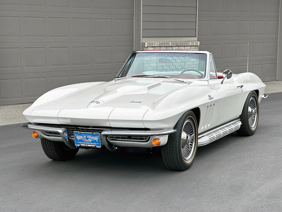 1966 Chevrolet Corvette C2 427 - Image 2 of 31