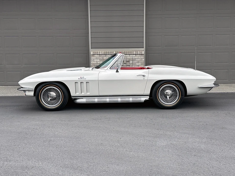 1966 Chevrolet Corvette C2 427 - Image 4 of 31