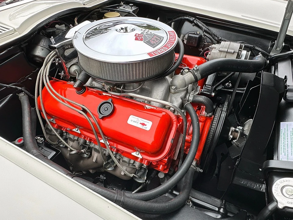 1966 Chevrolet Corvette C2 427 - Image 18 of 31