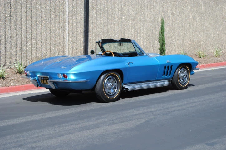 1966 Chevrolet Corvette C2 - Image 28 of 31