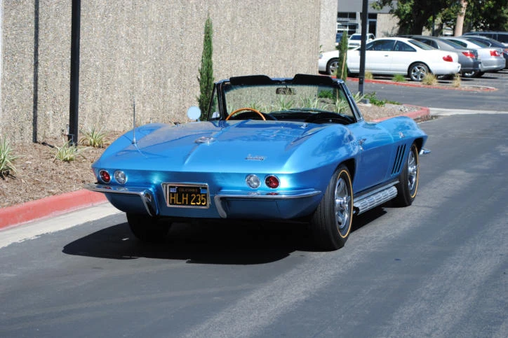 1966 Chevrolet Corvette C2 - Image 27 of 31