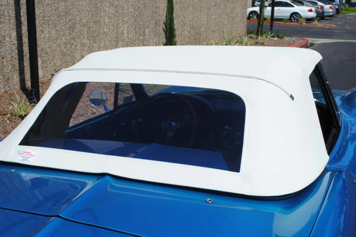 1966 Chevrolet Corvette C2 - Image 25 of 31