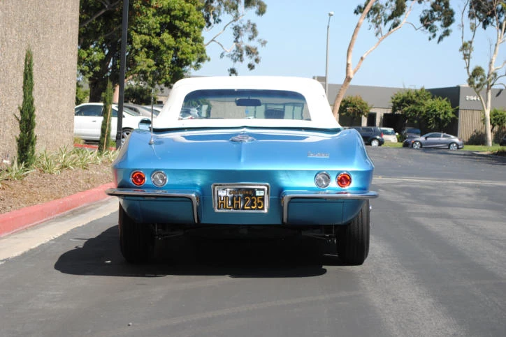 1966 Chevrolet Corvette C2 - Image 22 of 31