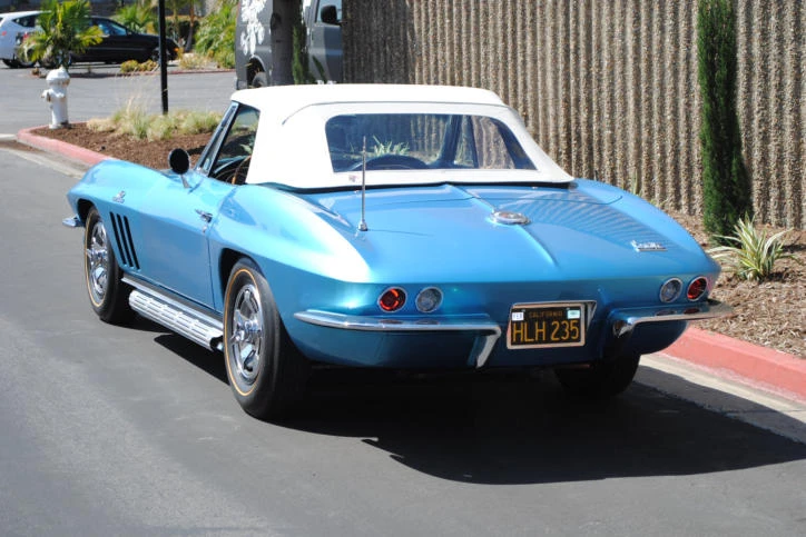 1966 Chevrolet Corvette C2 - Image 20 of 31